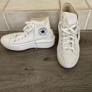 Converse Chuck Taylor All Star Move Platform